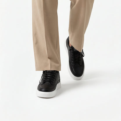 LUNDRA TURÍN | ZAPATILLAS DE PIEL