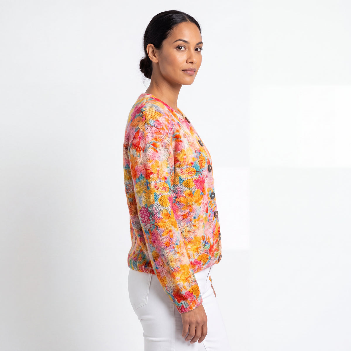 HELENA™ | CÁRDIGAN DE PUNTO ESTILO VINTAGE