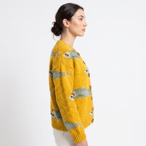 ANOUK™ | CÁRDIGAN DE PUNTO ESTILO VINTAGE