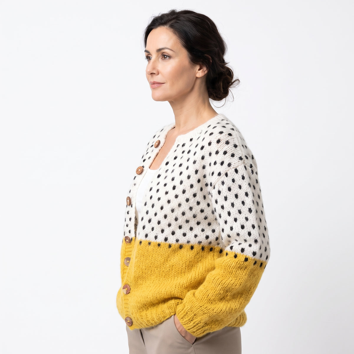 JUNELLA™ | CÁRDIGAN DE PUNTO ESTILO VINTAGE