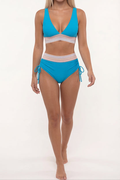 SLIMCURVE™ | BIKINI MOLDEADOR TIRO ALTO