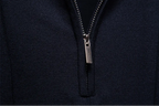 VANTA | POLO CLEAN-FIT DE CREMALLERA
