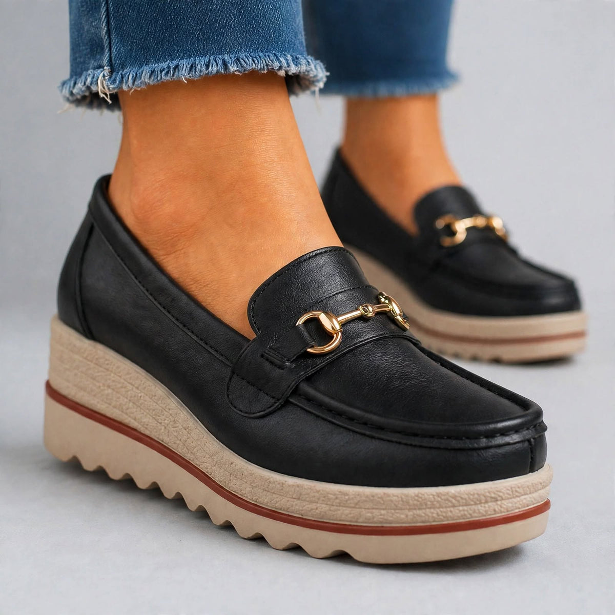 FRANCESCA | MOCASINES ORTOPÉDICOS