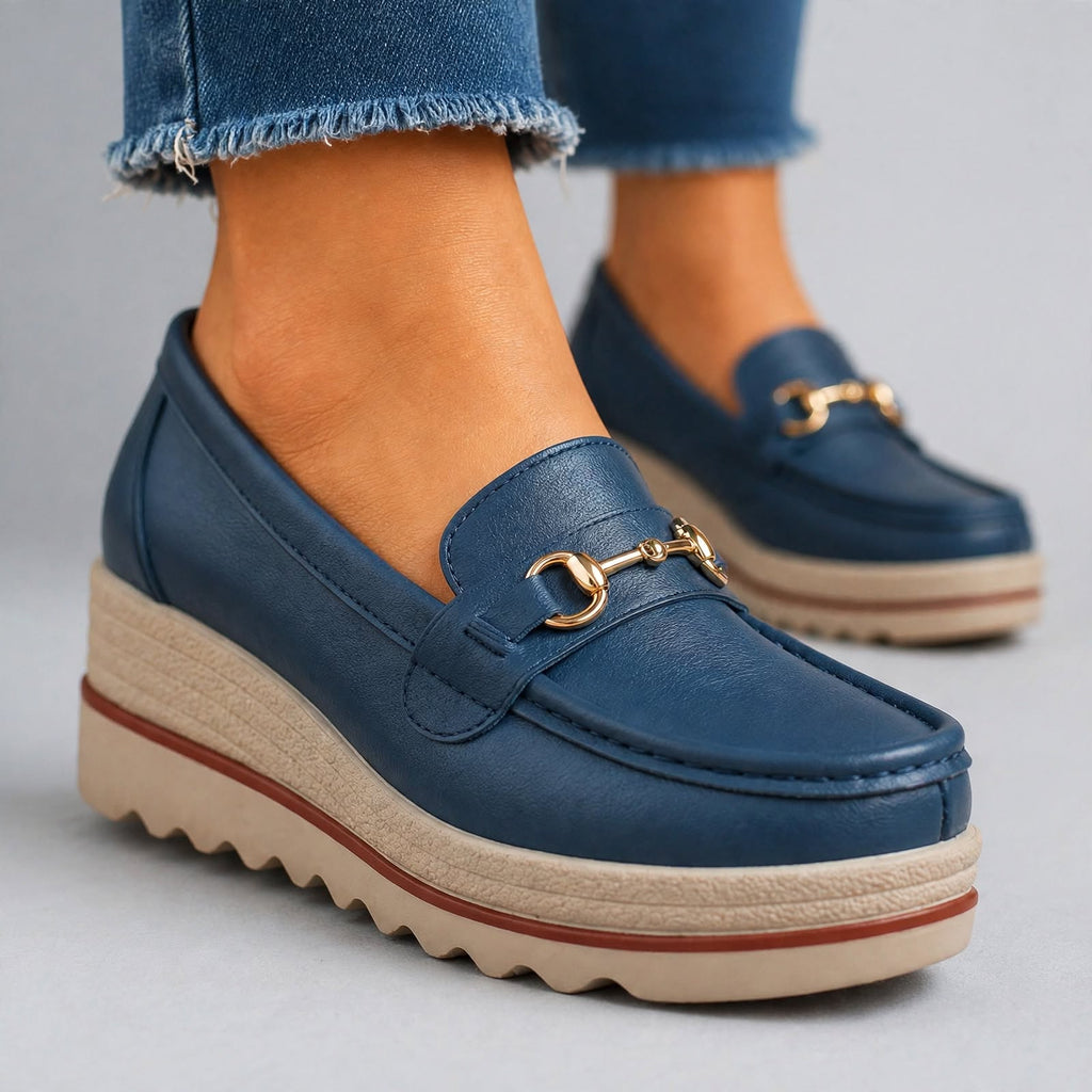 FRANCESCA | MOCASINES ORTOPÉDICOS