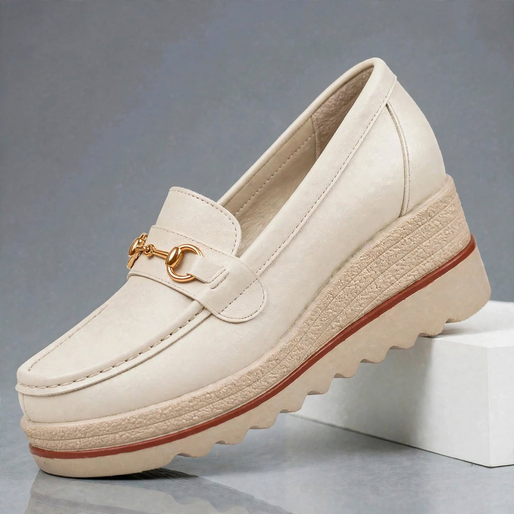 FRANCESCA | MOCASINES ORTOPÉDICOS