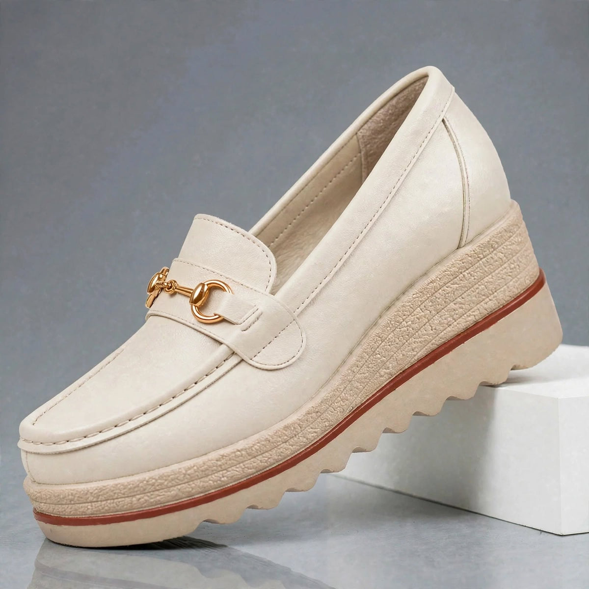 FRANCESCA | MOCASINES ORTOPÉDICOS