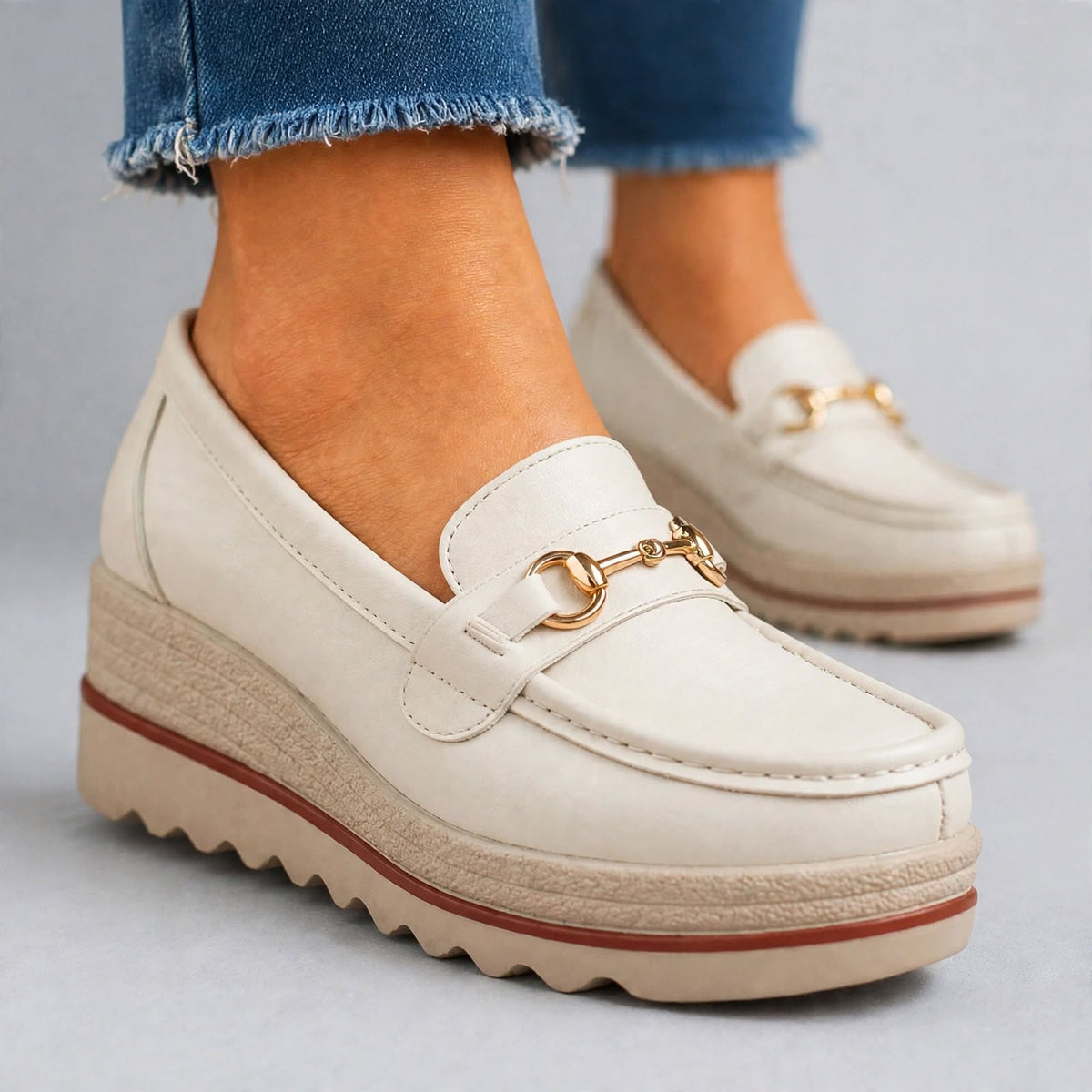 FRANCESCA | MOCASINES ORTOPÉDICOS