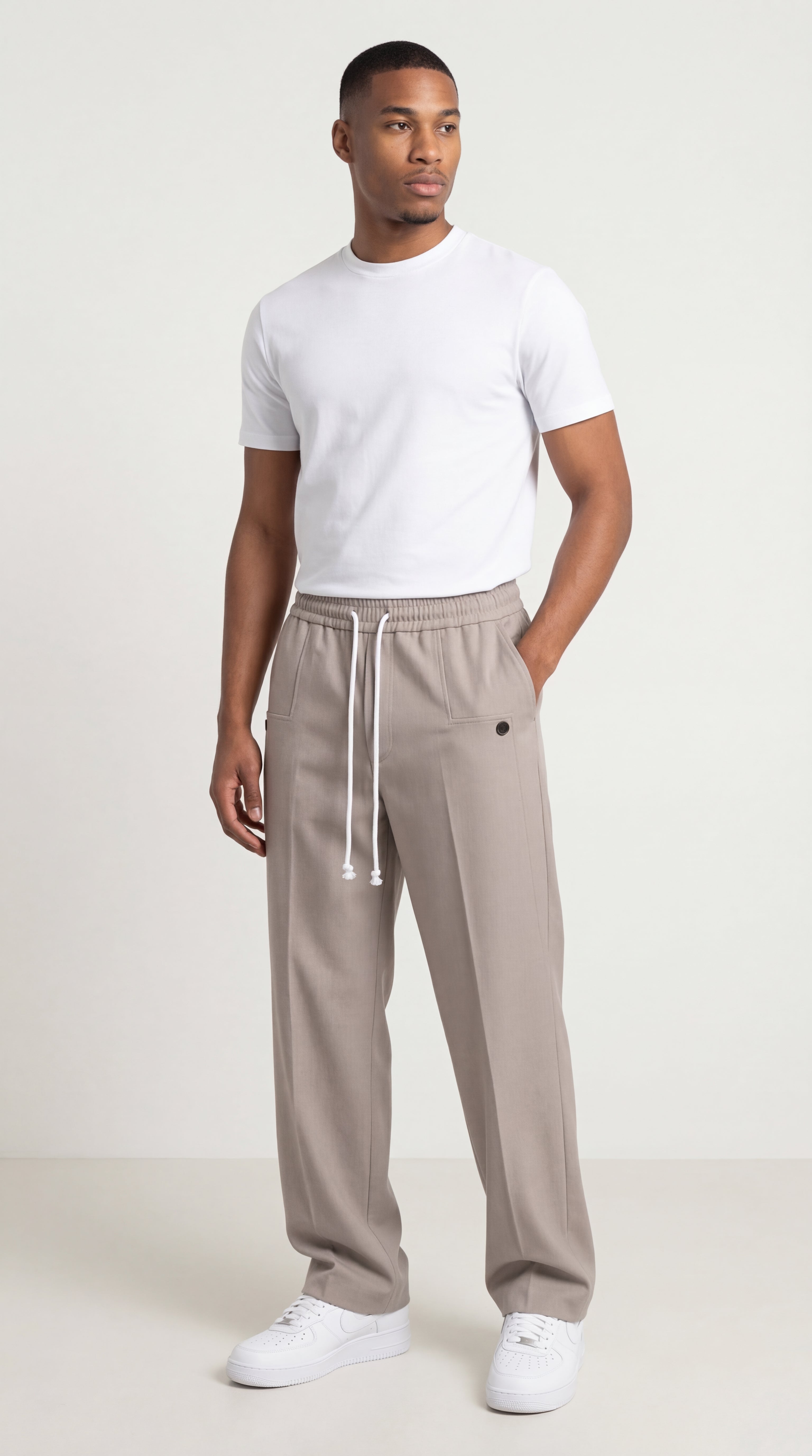 GÉNOVA | RELAXED PANTS