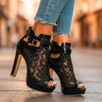 LILIANA | TACONES DE ENCAJE