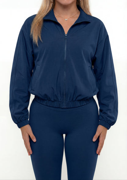 ONYX RUN | CHAQUETA ZIP