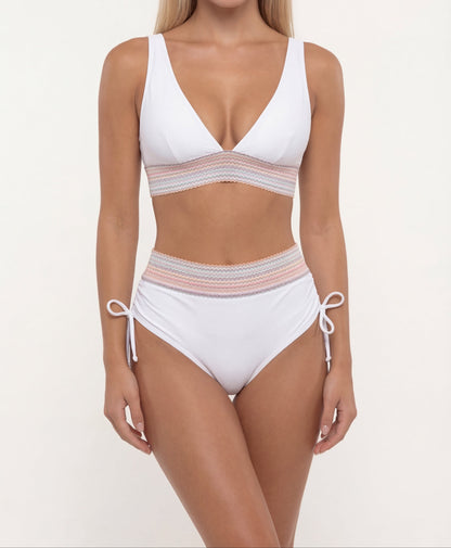 SLIMCURVE™ | BIKINI MOLDEADOR TIRO ALTO