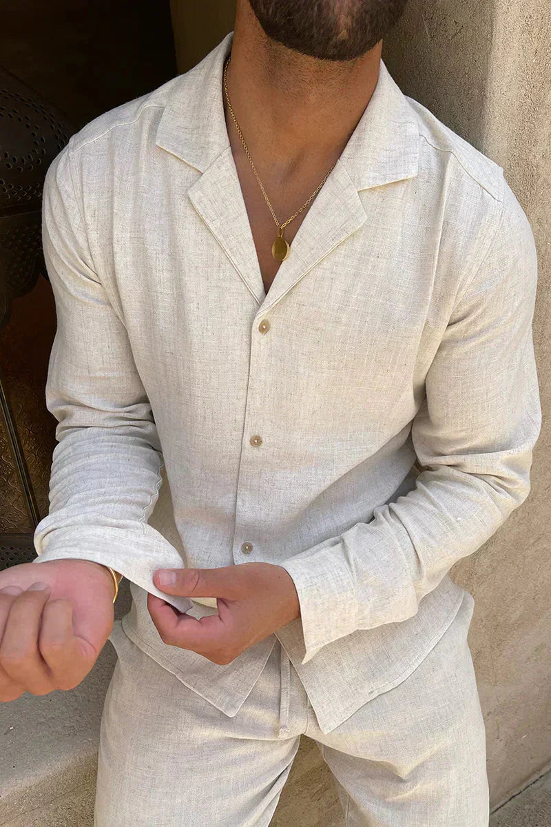 RIVIERA | CONJUNTO MASCULINO PREMIUM