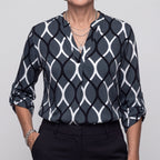 SAM | BLUSA ESTAMPADA