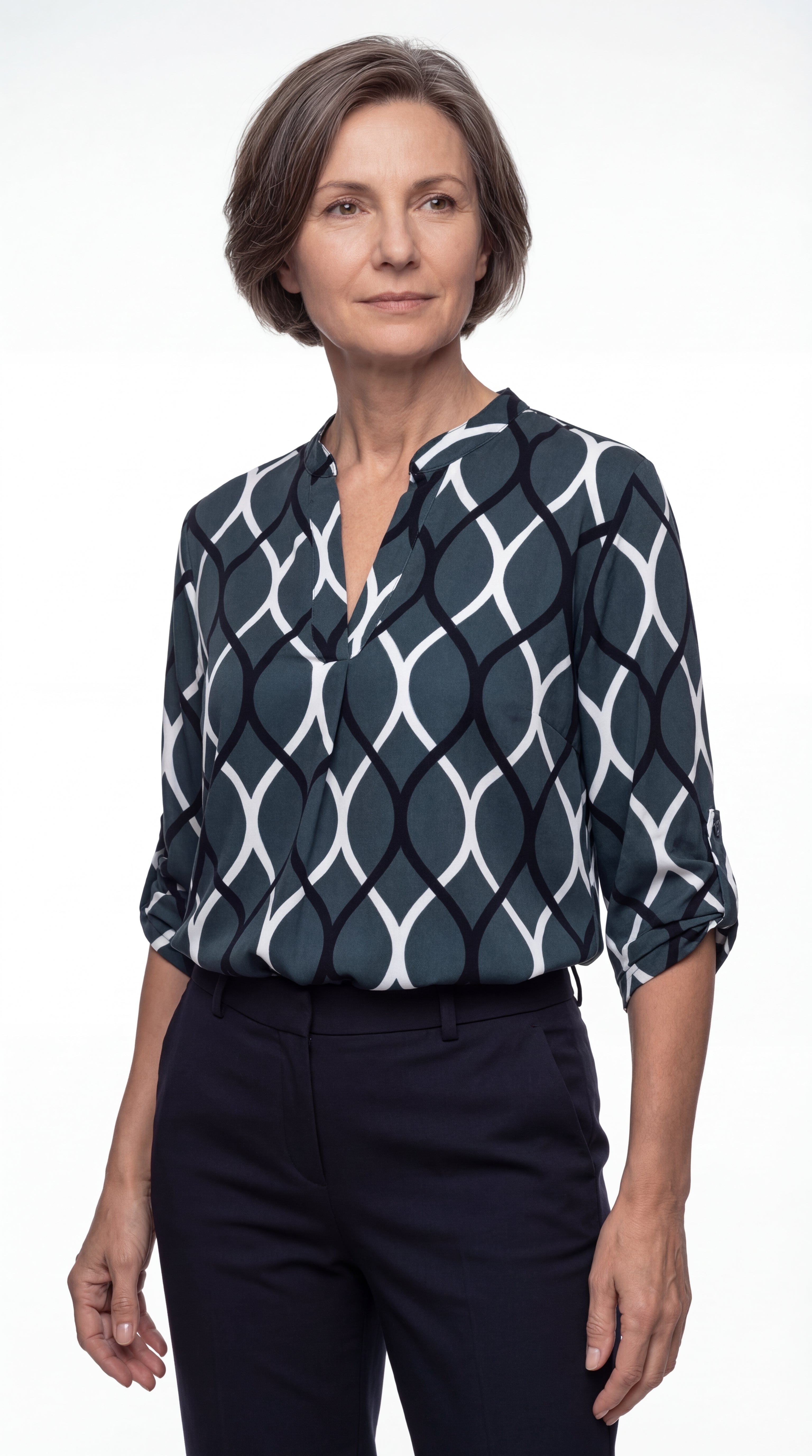 SAM | BLUSA ESTAMPADA