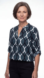 SAM | BLUSA ESTAMPADA