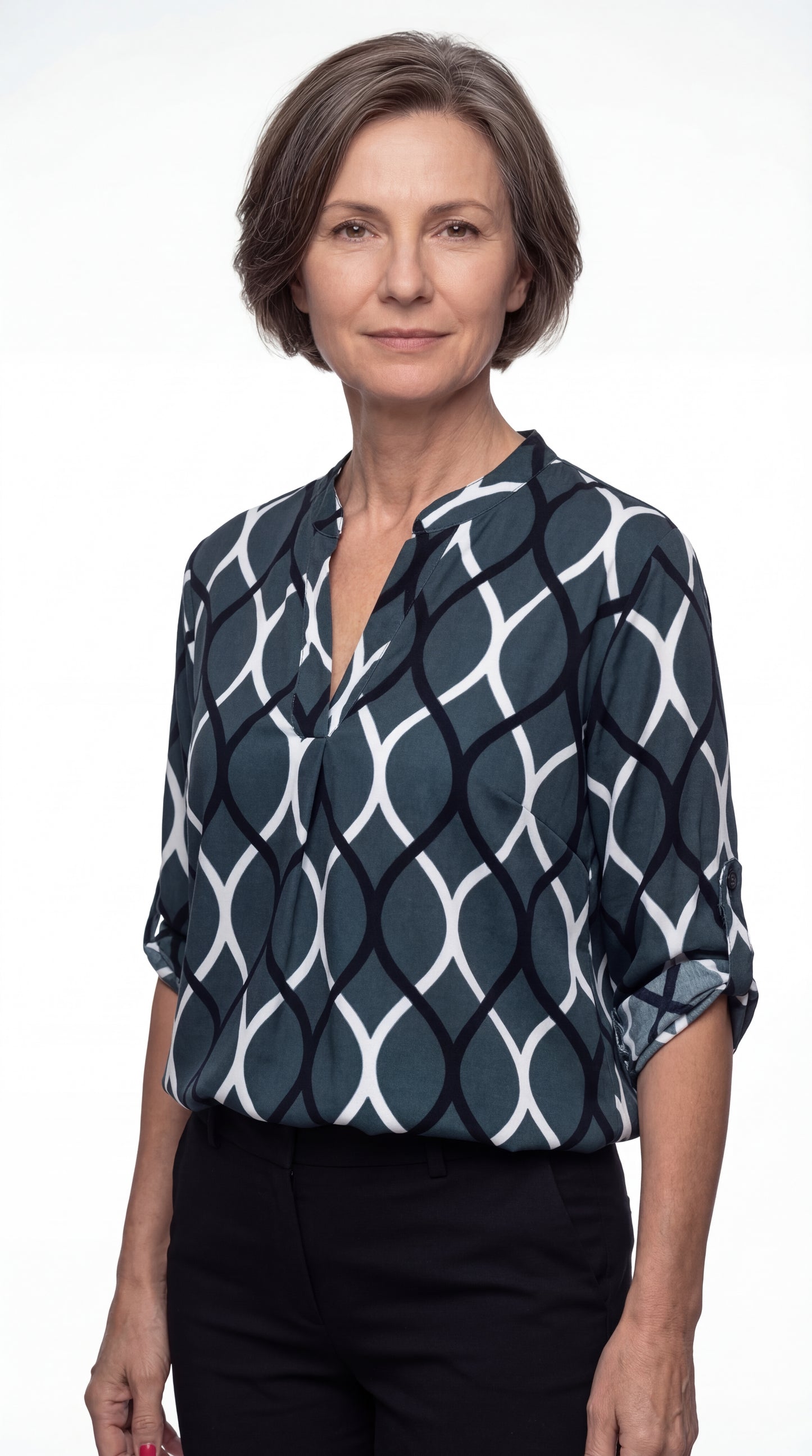 SAM | BLUSA ESTAMPADA