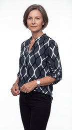 SAM | BLUSA ESTAMPADA