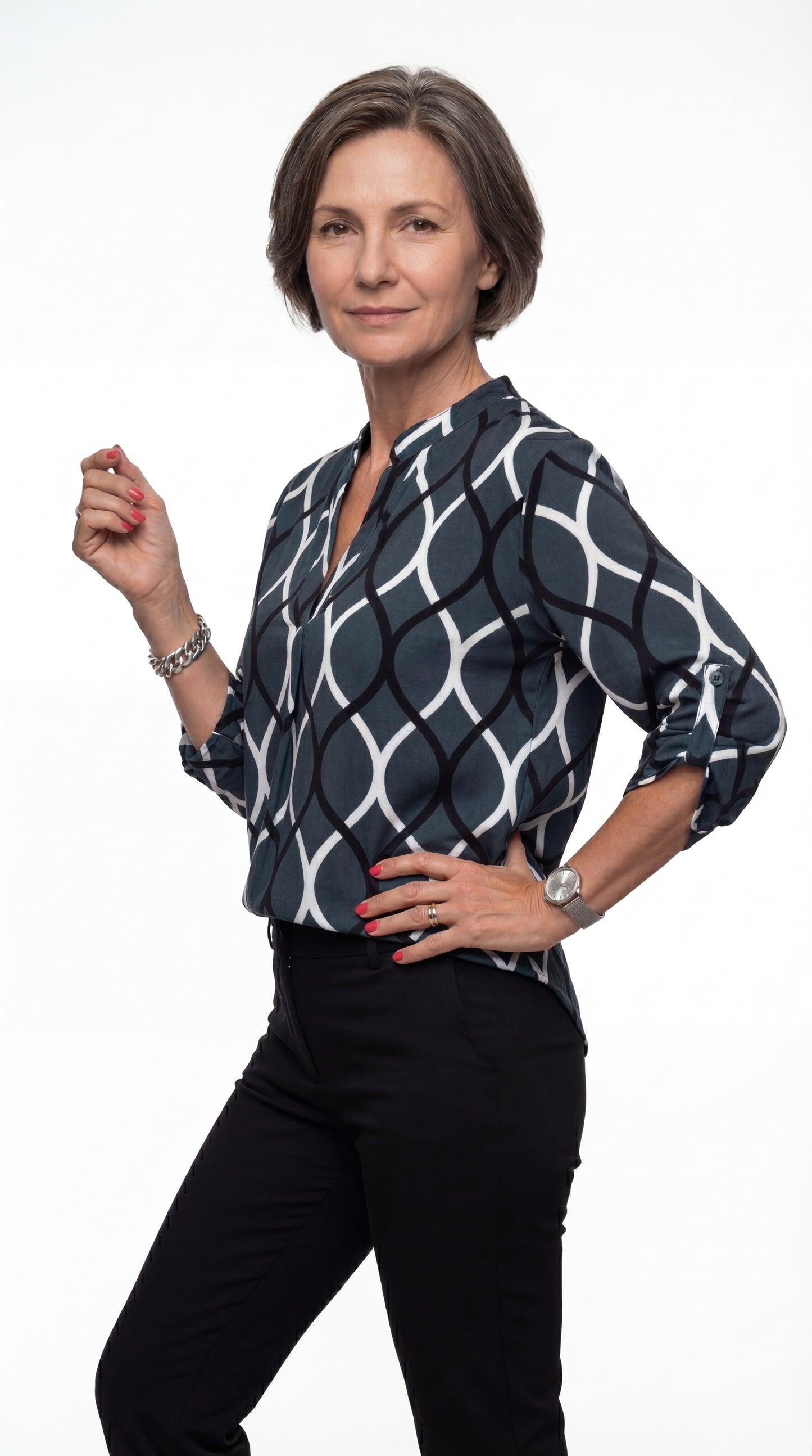 SAM | BLUSA ESTAMPADA