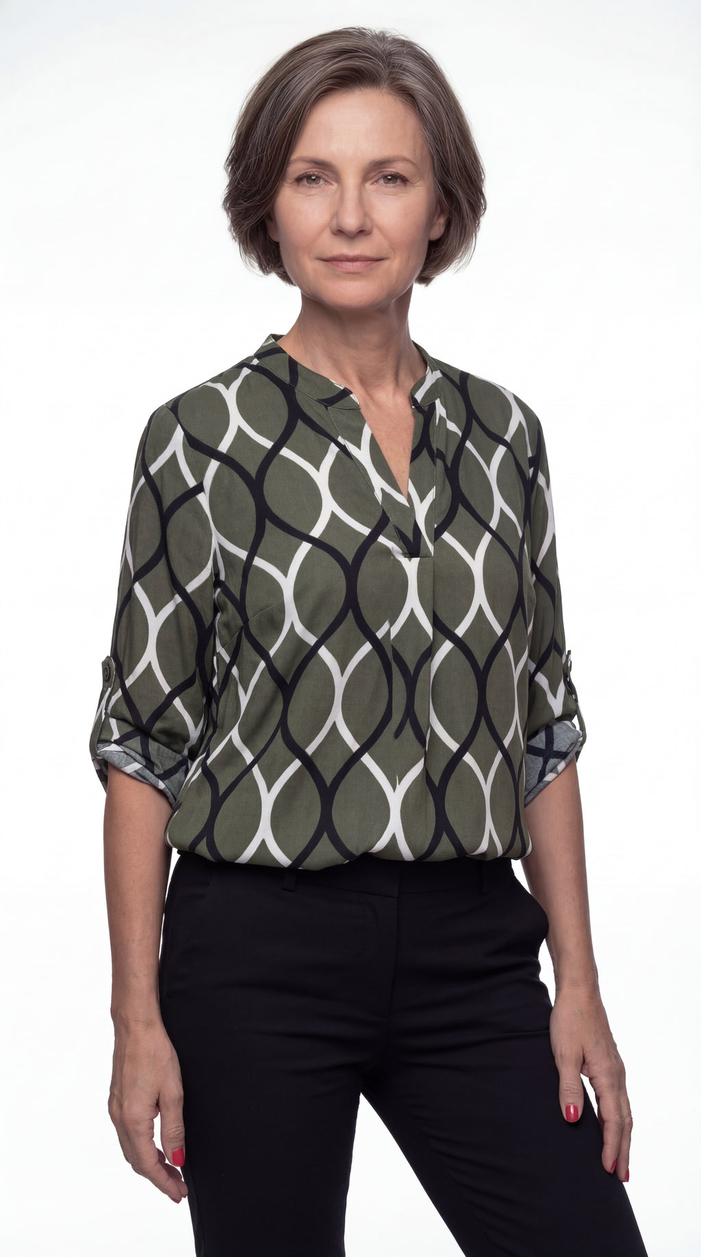 SAM | BLUSA ESTAMPADA