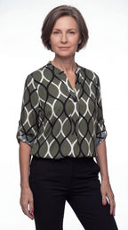 SAM | BLUSA ESTAMPADA