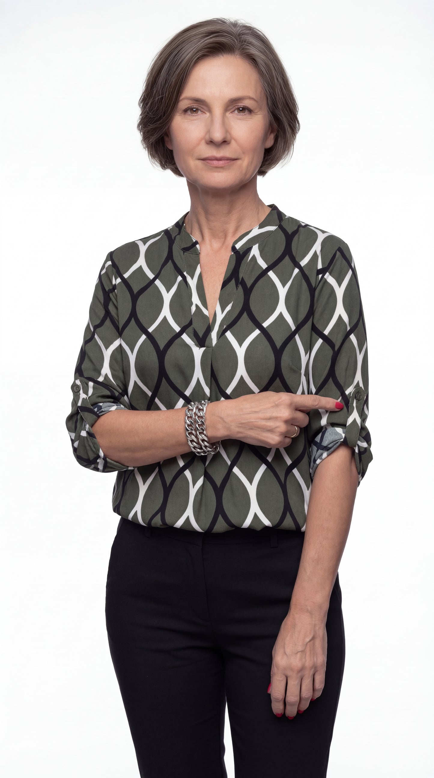 SAM | BLUSA ESTAMPADA