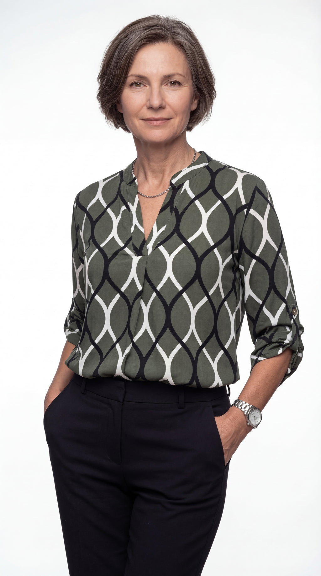 SAM | BLUSA ESTAMPADA