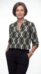 SAM | BLUSA ESTAMPADA