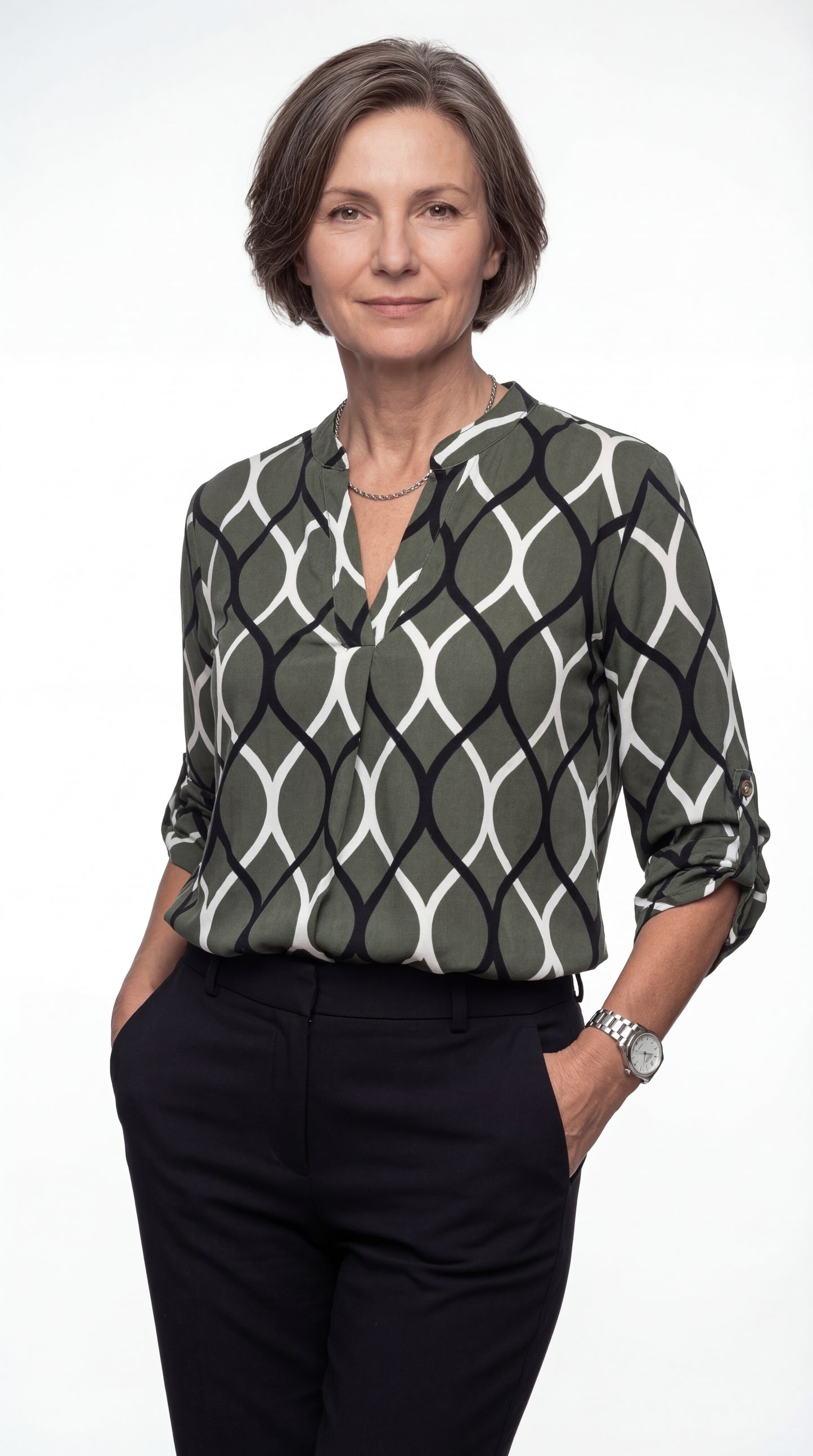 SAM | BLUSA ESTAMPADA