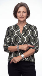 SAM | BLUSA ESTAMPADA