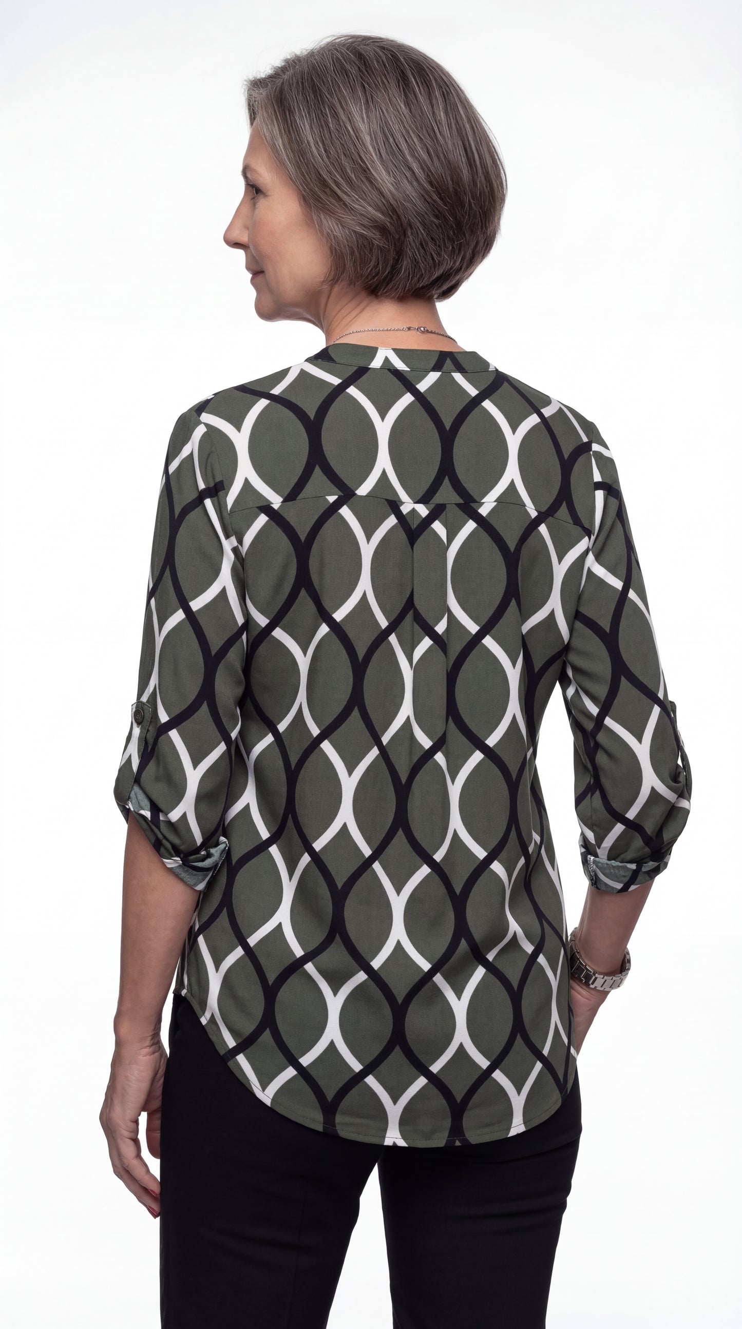 SAM | BLUSA ESTAMPADA