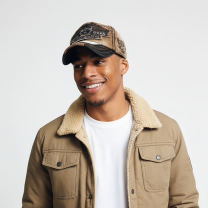 IRON RIDER CAP | MOTERO VINTAGE