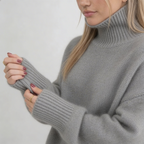 COZY | CUELLO ALTO LADY