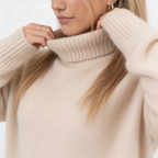 COZY | CUELLO ALTO LADY