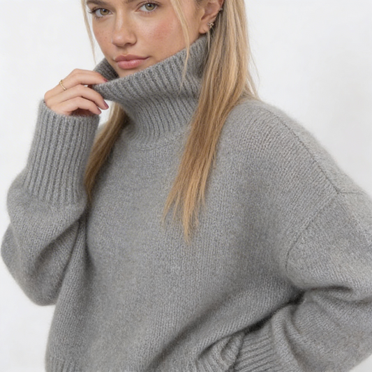 COZY | CUELLO ALTO LADY