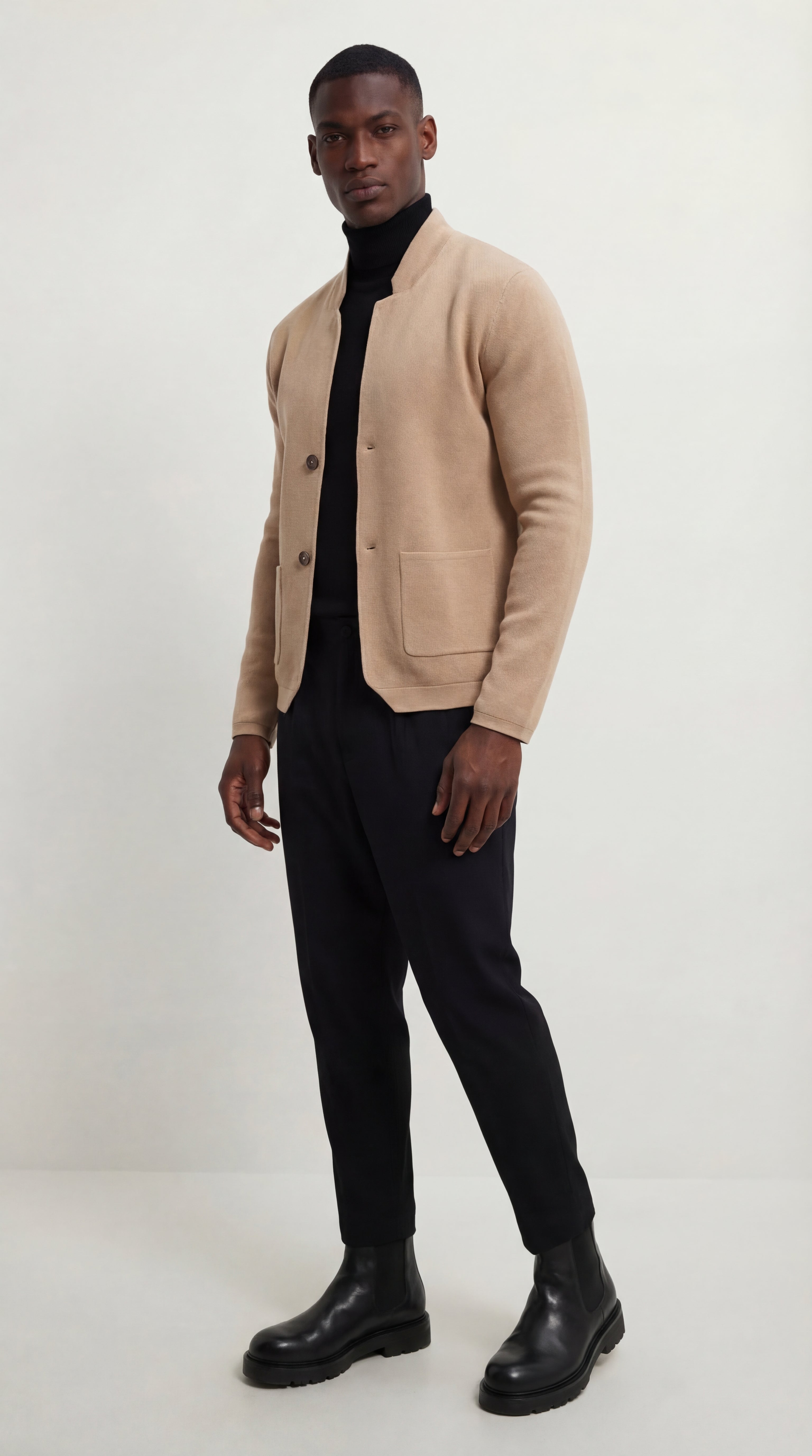 ROBS | CÁRDIGAN MEN