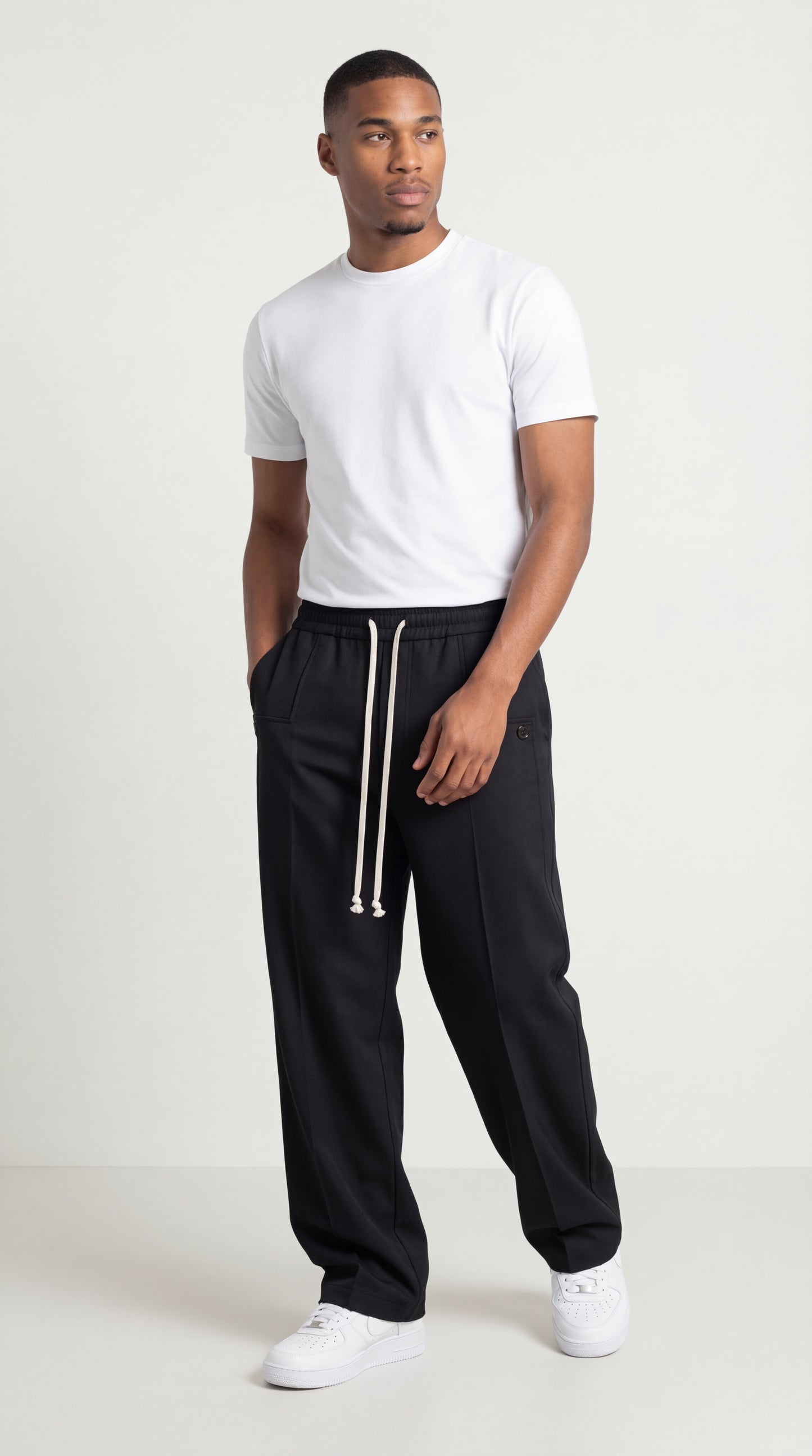 GÉNOVA | RELAXED PANTS