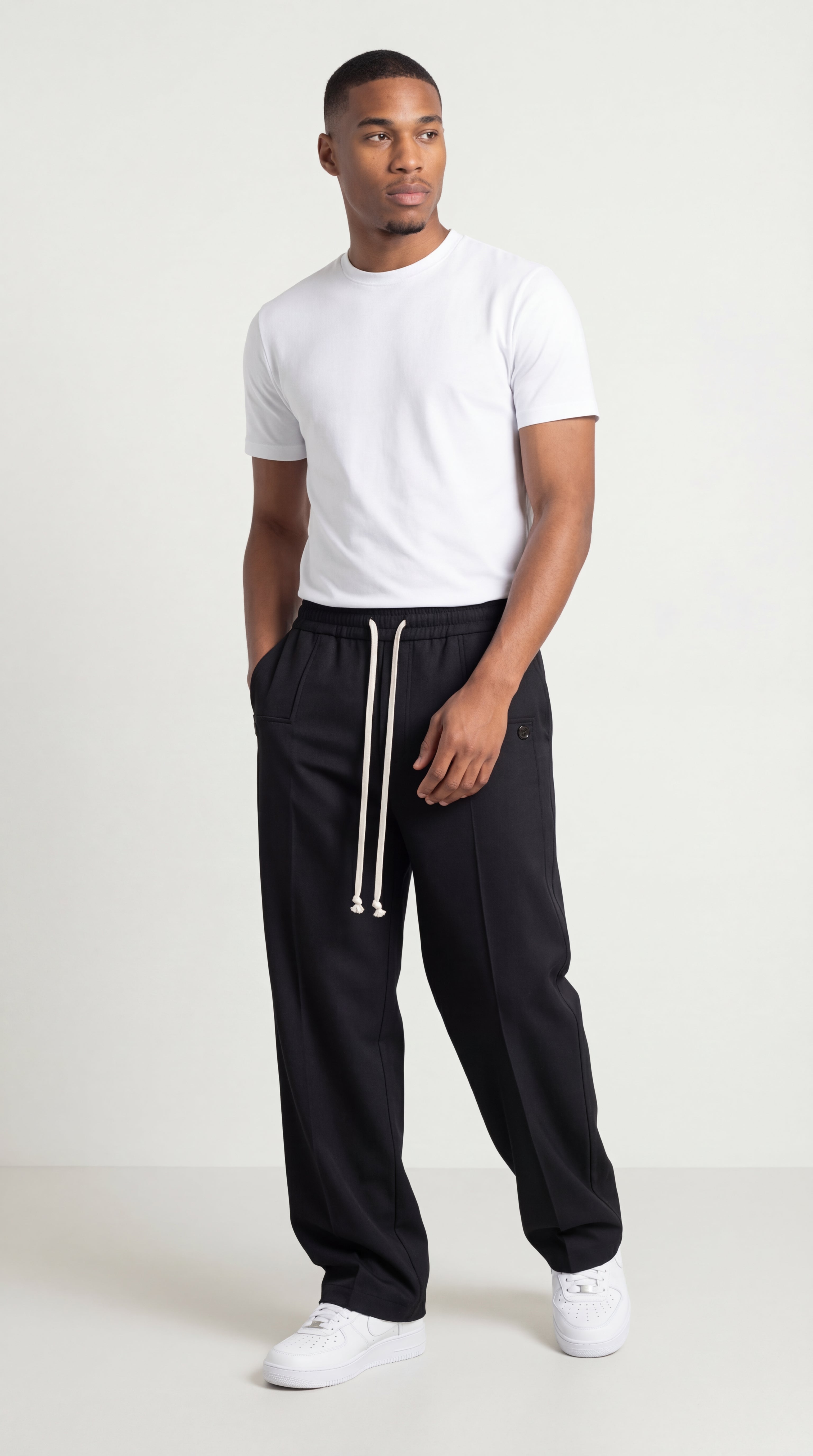 GÉNOVA | RELAXED PANTS