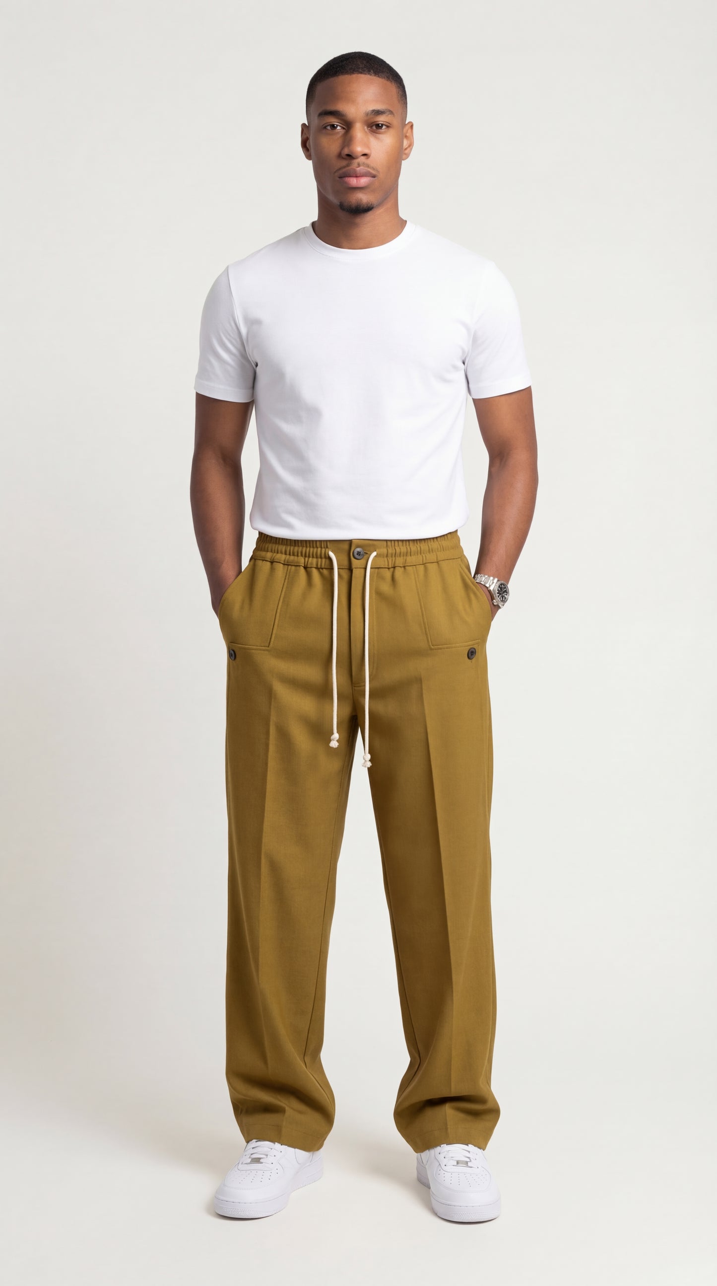 GÉNOVA | RELAXED PANTS