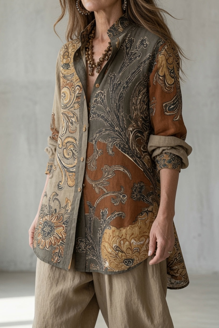 NATALIE™ | CONJUNTO VINTAGE
