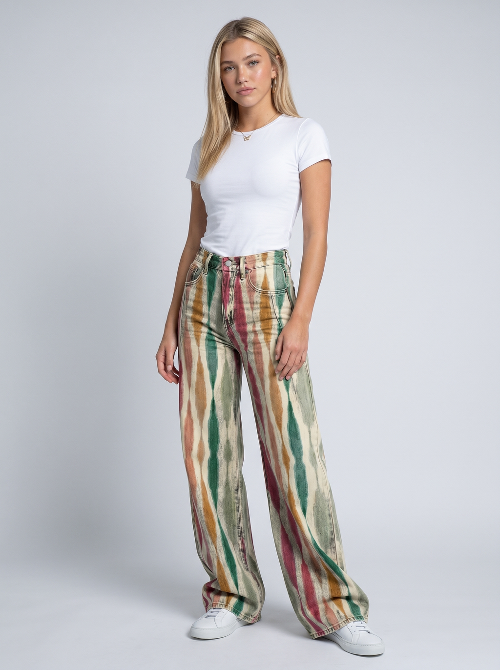 BULLET | VAQUEROS OVERSIZE DE CORTE ANCHO
