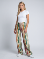 BULLET | VAQUEROS OVERSIZE DE CORTE ANCHO