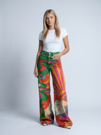 SUNSET | VAQUEROS OVERSIZE DE CORTE ANCHO