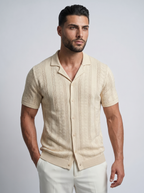 PRESTIGE | CAMISA INFORMAL JACQUARD