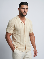 PRESTIGE | CAMISA INFORMAL JACQUARD