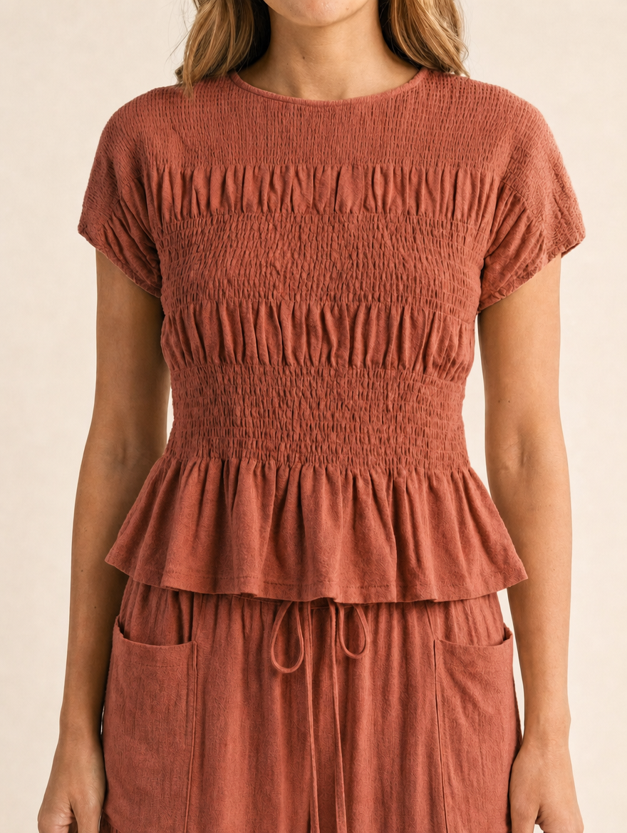 JARDÍN | CONJUNTO DE DOS PIEZAS