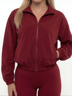 ONYX RUN | CHAQUETA ZIP