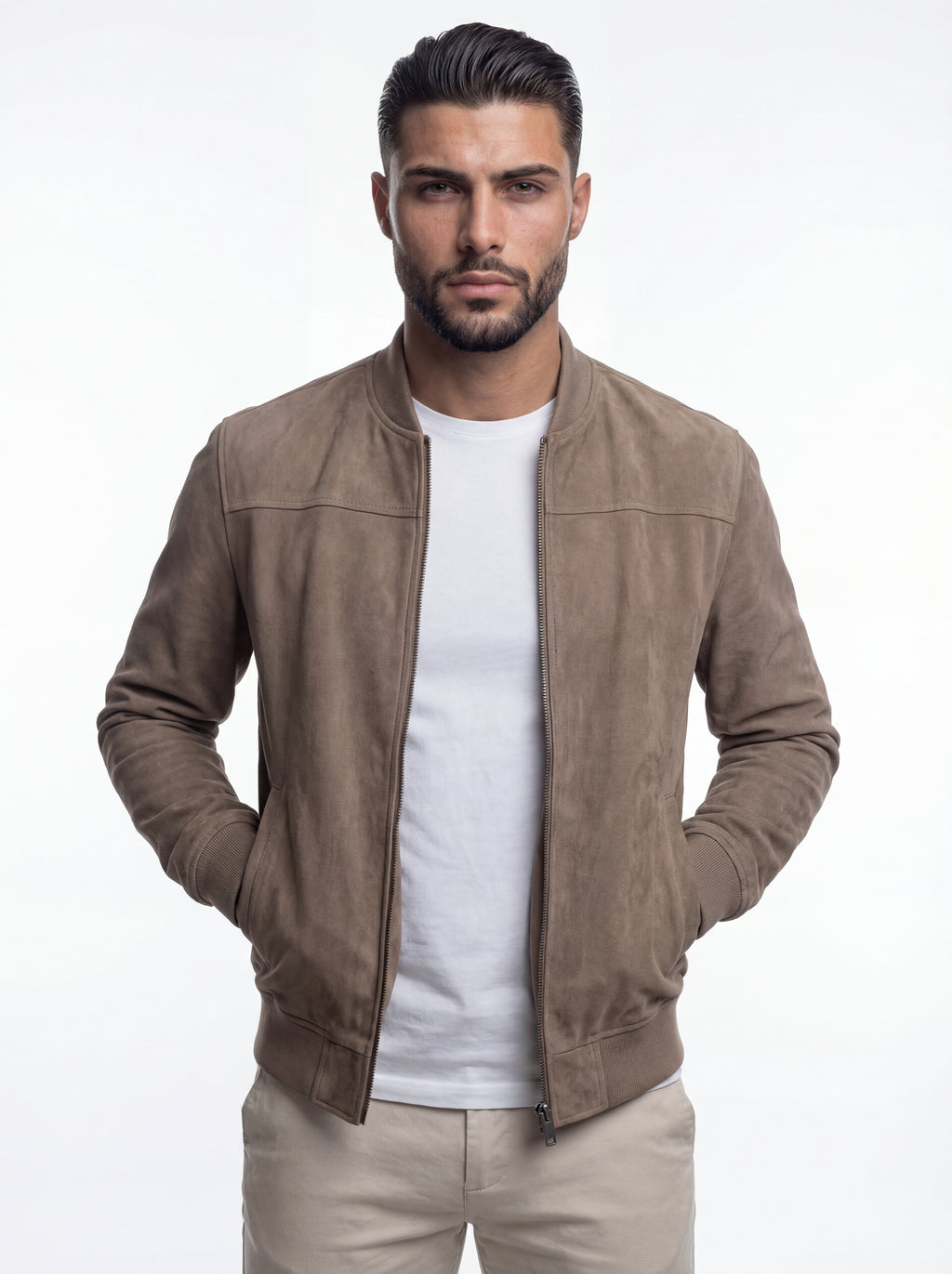 GANTE BOMBER FIT