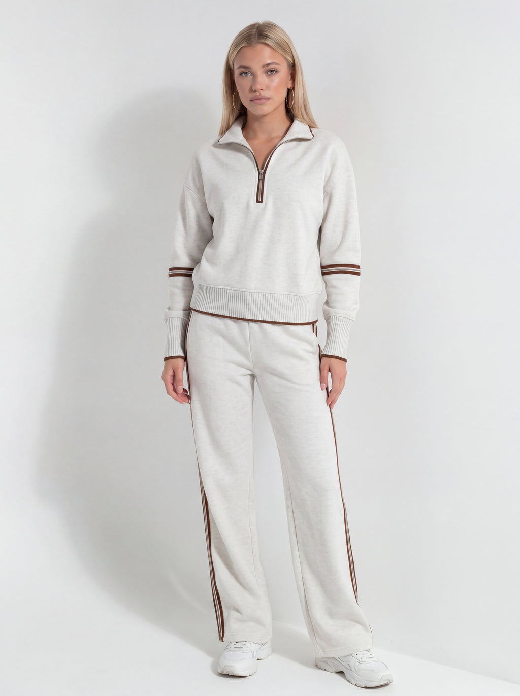 CREAMLINE™  | ATHLEISURE SPORT CHIC