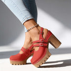 DELILAH | TACONES DE TALÓN ABIERTO