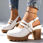 DELILAH | TACONES DE TALÓN ABIERTO